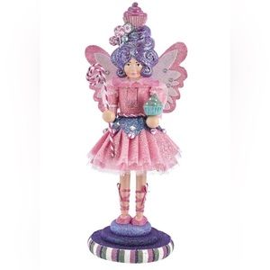 Kurt Adler 15" Hollywood Sugar Plum Ballerina Nutcracker